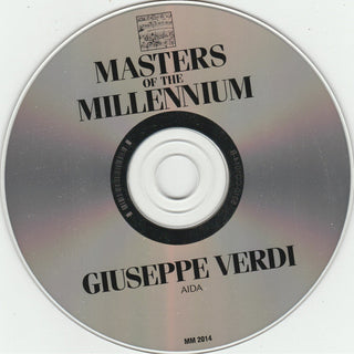 Giuseppe Verdi : Aida (CD, Comp)