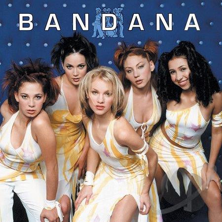 Bandana (12) : Bandana (CD, Album)