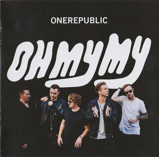 OneRepublic : Oh My My (CD, Album)