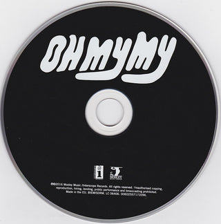OneRepublic : Oh My My (CD, Album)