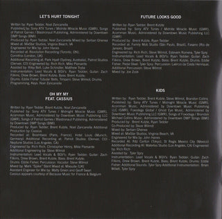 OneRepublic : Oh My My (CD, Album)