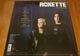 Roxette : Live In Sydney 1991 (LP, Album, Comp, Unofficial, 180)