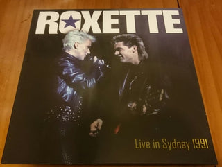 Roxette : Live In Sydney 1991 (LP, Album, Comp, Unofficial, 180)