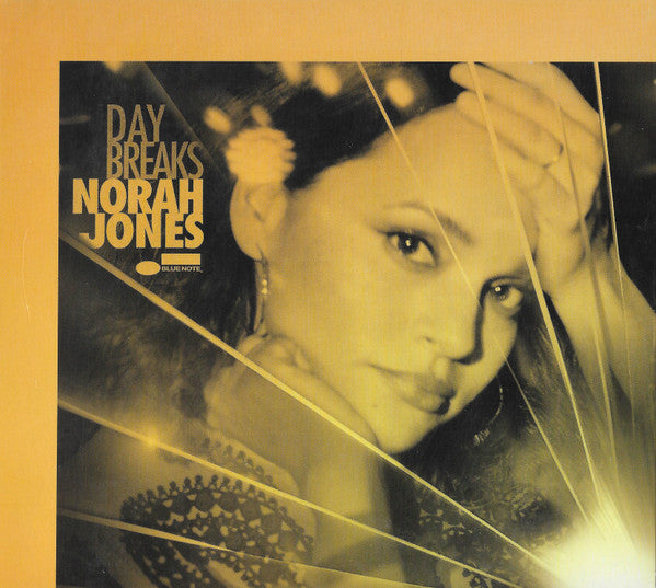 Norah Jones : Day Breaks (CD, Album, Dlx, EDC)