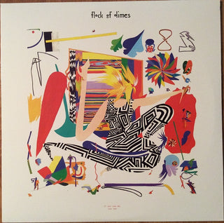 Flock Of Dimes : If You See Me, Say Yes (LP, Album)