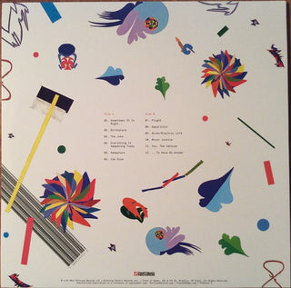 Flock Of Dimes : If You See Me, Say Yes (LP, Album)