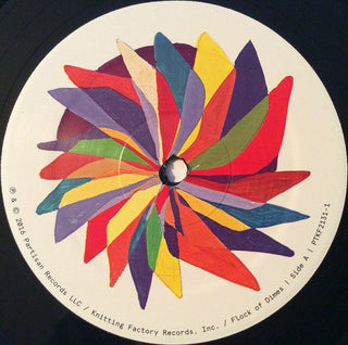 Flock Of Dimes : If You See Me, Say Yes (LP, Album)