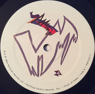 Flock Of Dimes : If You See Me, Say Yes (LP, Album)