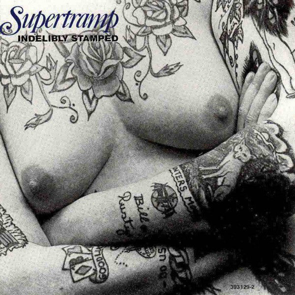 Supertramp : Indelibly Stamped (CD, Album, RE, RM, EDC)
