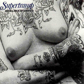 Supertramp : Indelibly Stamped (CD, Album, RE, RM, EDC)