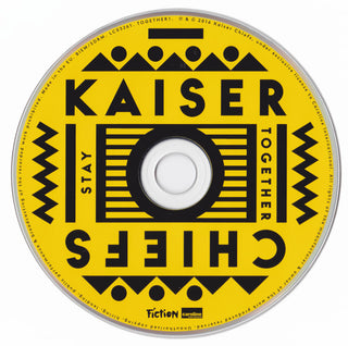 Kaiser Chiefs : Stay Together (CD, Album)