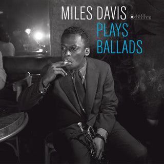 Miles Davis : Miles Davis Plays Ballads (LP, Comp, Dlx, Ltd, RE, 180)