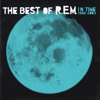 R.E.M. : In Time (The Best Of R.E.M. 1988-2003) (CD, Comp, RE)