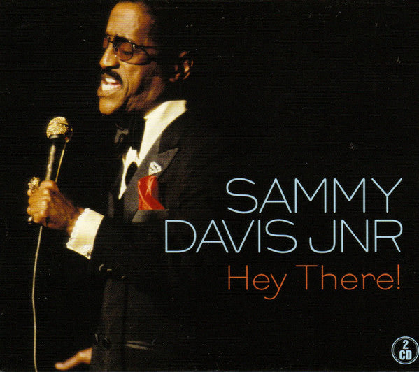 Sammy Davis Jr. : Hey There! (2xCD, Comp)
