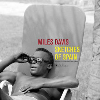 Miles Davis : Sketches Of Spain (LP, Album, Dlx, Ltd, RE, Gat)