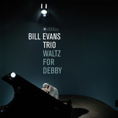 The Bill Evans Trio : Waltz For Debby (LP, Album, Dlx, Ltd, RE, 180)