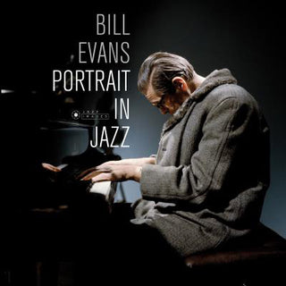 Bill Evans Trio* : Portrait In Jazz (LP, Album, Dlx, Ltd, RE, 180)