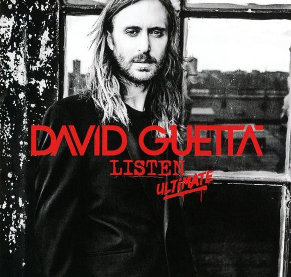 David Guetta : Listen (Ultimate) (CD, Album)