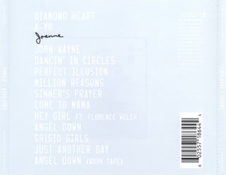 Lady Gaga : Joanne (CD, Album, Dlx)