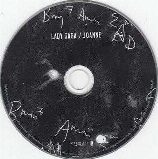 Lady Gaga : Joanne (CD, Album)