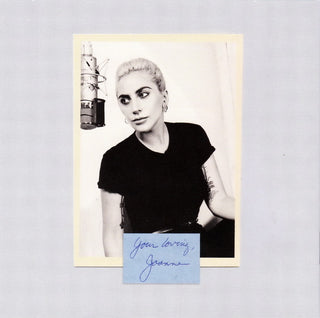 Lady Gaga : Joanne (CD, Album)