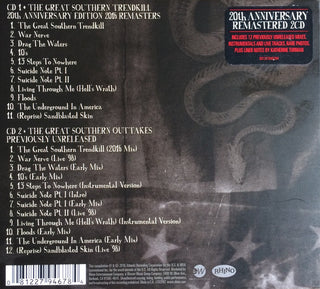 Pantera : The Great Southern Trendkill (CD, Album, RE, RM + CD, Comp)