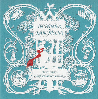 Katie Melua Featuring Gori Women's Choir : In Winter (CD, Album)