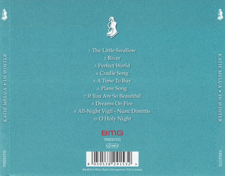 Katie Melua Featuring Gori Women's Choir : In Winter (CD, Album)