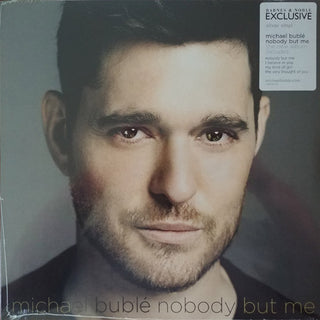 Michael Bublé : Nobody But Me (LP, Album, Ltd, Sil)
