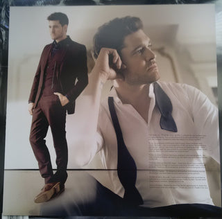 Michael Bublé : Nobody But Me (LP, Album, Ltd, Sil)