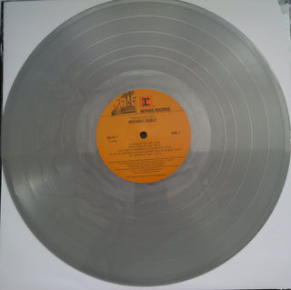 Michael Bublé : Nobody But Me (LP, Album, Ltd, Sil)