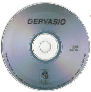 Gervasio : Gervasio (CD, Album, RE)