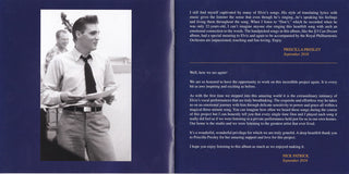 Elvis Presley With The Royal Philharmonic Orchestra : The Wonder Of You (CD, Album)