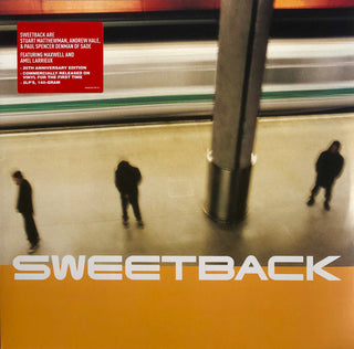 Sweetback : Sweetback (2xLP, Album, 140)