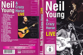 Neil Young & Crazy Horse : Live (DVD-V, Unofficial, NTSC, Dol)