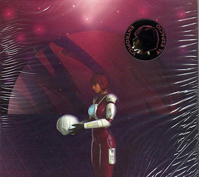 Entropica (2) : Al Espacio (CD, Album)