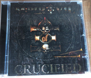 Mpire Of Evil : Crucified (CD, Album)