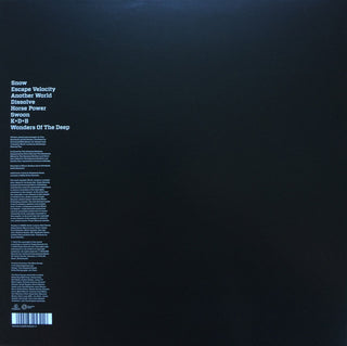 The Chemical Brothers : Further (2xLP, Album, RE, RP)