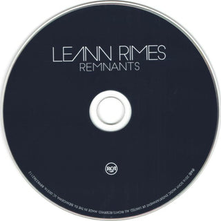 LeAnn Rimes : Remnants (CD, Album)