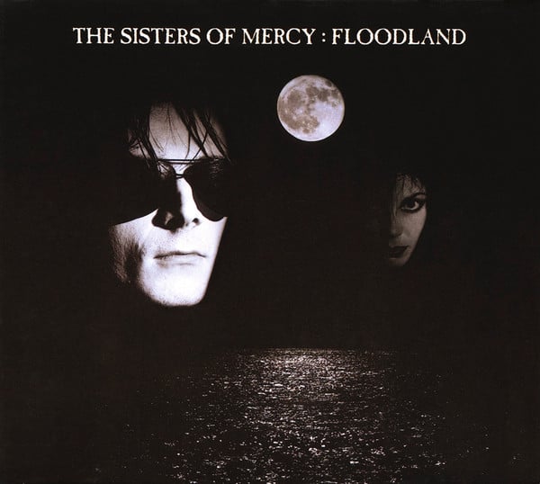 The Sisters Of Mercy : Floodland (CD, Album, RE, RM, Dig)