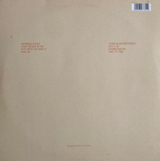Talk Talk : The Colour Of Spring (LP, Album, RE, 180 + DVD-V, Album, RE, NTSC)
