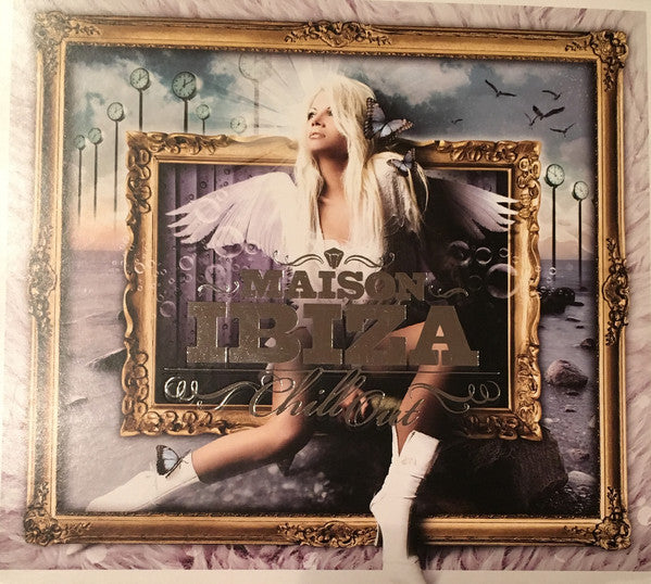 Various : Maison Ibiza: ChillOut (2xCD, Comp)