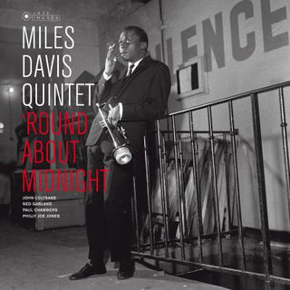 The Miles Davis Quintet : 'Round About Midnight (LP, Album, Dlx, Ltd, RE, 180)