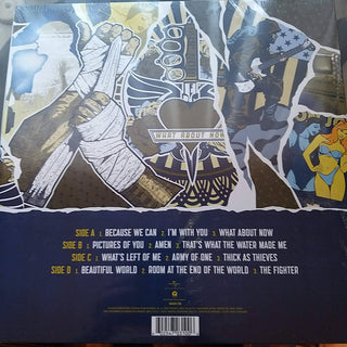 Bon Jovi : What About Now (2xLP, Album, RE, 180)