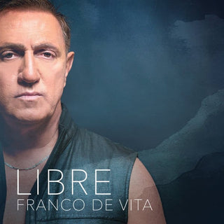 Franco De Vita : Libre (CD, Album)