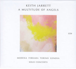 Keith Jarrett : A Multitude Of Angels (4xCD + Box, Album)