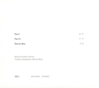 Keith Jarrett : A Multitude Of Angels (4xCD + Box, Album)