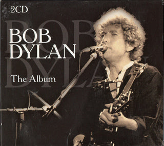 Bob Dylan : The Album (2xCD, Comp, RM)