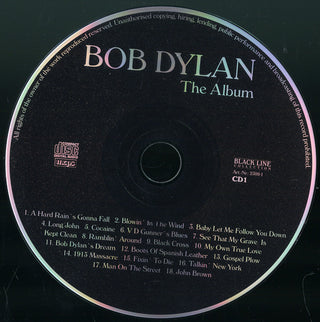 Bob Dylan : The Album (2xCD, Comp, RM)