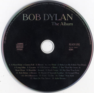 Bob Dylan : The Album (2xCD, Comp, RM)